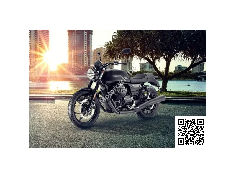 Moto Guzzi V7 Stone SE 2023 43058